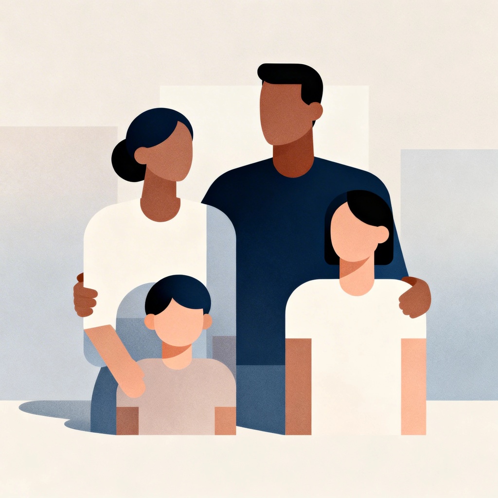 Δημιουργία Υγειών Σχέσεων στην Οικογένεια